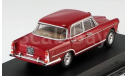 1:43 Alfa Romeo 2000 Berlina 1957 rot, масштабная модель, 1/43, Starline