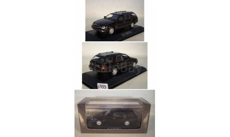 1:43 Ford Scorpio Turnier, met.-dkl.-lila 1995, масштабная модель, 1/43, Minichamps
