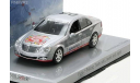 1:43 Mercedes E-Klasse Rally Paris-Beijing 2007 Team AMS L.E.500pcs., масштабная модель, scale43, Minichamps, Mercedes-Benz