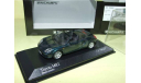 1:43 Toyota MR2 convertible 2000 darkgreen-metallic Lim.Ed.744 pcs., масштабная модель, 1/43, Minichamps