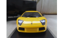 1:43 Lamborghini Murcielago 2004 yellowmetallic L.E.5424pcs., масштабная модель, 1/43, Minichamps