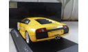 1:43 Lamborghini Murcielago 2004 yellowmetallic L.E.5424pcs., масштабная модель, 1/43, Minichamps