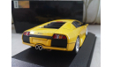 1:43 Lamborghini Murcielago 2004 yellowmetallic L.E.5424pcs., масштабная модель, 1/43, Minichamps