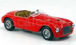 1:43 Ferrari 166 MM, rot RAR