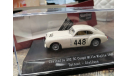 1:43 Cisitalia 202 SC Coupe, No.448, Mille Miglia 1949, масштабная модель, Starline, scale43