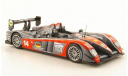 1:43 Audi R10 TDI #14 Karthikeyan, Zwolsman, Lotterer 24h LeMans 2009, масштабная модель, 1/43, IXO Le-Mans (серии LM, LMM, LMC, GTM)