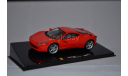 1:43 Ferrari 458 Italia 2009 rot Lim.Ed.5000pcs., масштабная модель, scale43, Hot Wheels Elite