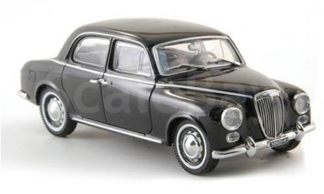 1:43 Lancia Appia, schwarz 1957, масштабная модель, 1/43, Norev