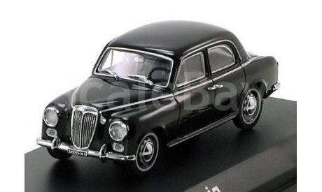 1:43 Lancia Appia, schwarz 1956-1959, масштабная модель, scale43, Norev