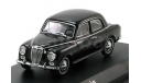 1:43 Lancia Appia, schwarz 1957, масштабная модель, 1/43, Norev