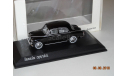 1:43 Lancia Appia, schwarz 1957, масштабная модель, 1/43, Norev