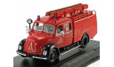 1:43 Magirus Merkur TLF 16, rot, Feuerwehr 1961, масштабная модель, 1/43, Signature