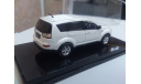 1:43 Mitsubishi Outlander, масштабная модель, 1/43