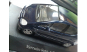 1:43 Mercedes A-Class 1999 darkblue-metallic B6 696 1926, масштабная модель, HERPA, Mercedes-Benz, scale43