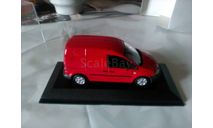 Фольксваген Кэдди, масштабная модель, Volkswagen, Minichamps, scale43