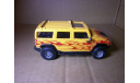 Хаммер Н2, масштабная модель, Hummer, Bauer/Cararama/Hongwell, 1:43, 1/43