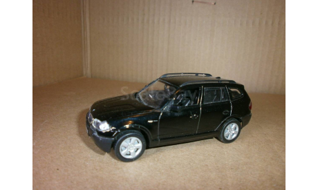 БМВ Х 3, масштабная модель, Welly, scale43, BMW