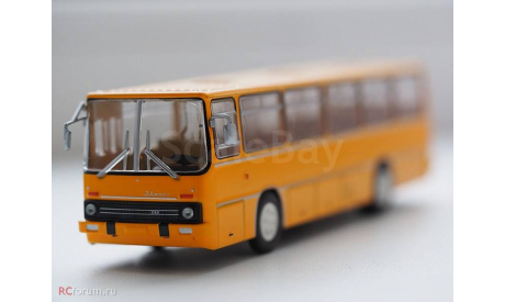 Автобус Ikarus 266 (Икарус), масштабная модель, scale72