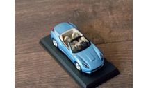 Ferrari California с дефектом, масштабная модель, Atlas, 1:43, 1/43