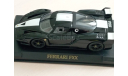 Ferrari FXX, масштабная модель, Eaglemoss, scale43