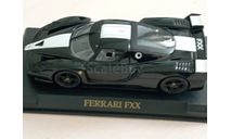 Ferrari FXX, масштабная модель, Eaglemoss, scale43