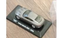 Aston Martin DB11 - 2016, масштабная модель, Altaya, scale43