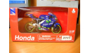 MOTO GP 1-18 NewRay 2005г, масштабная модель мотоцикла, scale18, Honda № 33