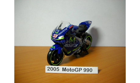 MOTO GP 1-18 NewRay 2005г, масштабная модель мотоцикла, scale18, Honda № 33