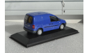 1:43 Volkswagen Caddy, масштабная модель, Minichamps, scale43