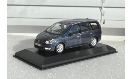 1:43 Ford Galaxy, масштабная модель, Minichamps, scale43