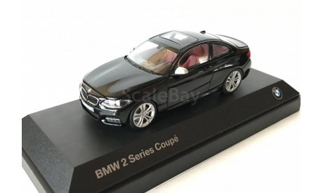 1:43 BMW 2, масштабная модель, Minichamps, scale43