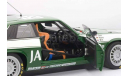 Jaguar XJ-S ETCC Spa-Francorchamps 1984, масштабная модель, 1:18, 1/18, Autoart