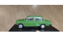 ВАЗ 2106 легендарные советские автомобили hashette, масштабная модель, Hachette, scale24