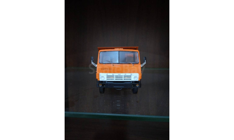 КамАЗ AVD, масштабная модель, AVD Models, scale43