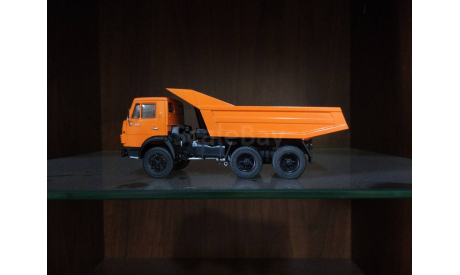 КамАЗ AVD, масштабная модель, AVD Models, scale43