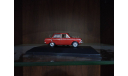 ЗАЗ 968А ist models, масштабная модель, 1:43, 1/43