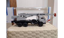 КС-3575А (Камаз-53213), масштабная модель, ПАО КАМАЗ, scale43