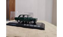 Ваз 21011 evr mini, масштабная модель, scale43