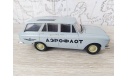 Москвич 427 аэрофлот, масштабная модель, 1:43, 1/43