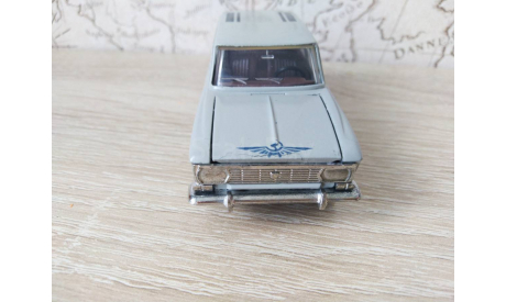 Москвич 427 аэрофлот, масштабная модель, 1:43, 1/43