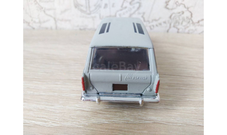 Москвич 427 аэрофлот, масштабная модель, 1:43, 1/43