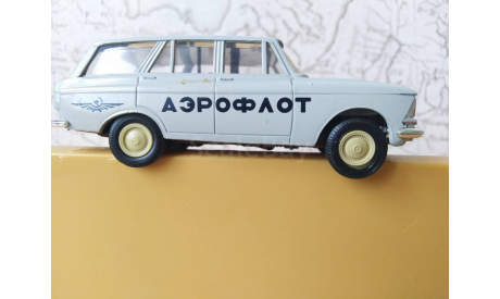 Москвич 427 аэрофлот, масштабная модель, 1:43, 1/43