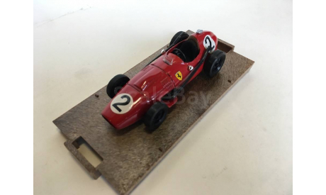 1957 Ferrari Dino 246 #2, масштабная модель, Brumm, scale43