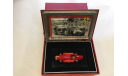 1956 Ferrari D50 F1 J.M. Fangio, масштабная модель, IXO Ferrari (серии FER, SF), 1:43, 1/43