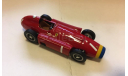 1956 Ferrari D50 F1 J.M. Fangio, масштабная модель, IXO Ferrari (серии FER, SF), 1:43, 1/43