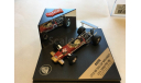 1968 Lotus 49B F1 GP USA Mario Andretti ’Gold Leaf’, масштабная модель, Quartzo, scale43