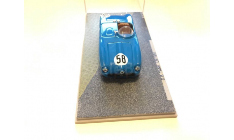 1950 Panhard Deutsch et Bonnet LeMans René Bonnet / Elie Bayol, масштабная модель, Bizarre, 1:43, 1/43
