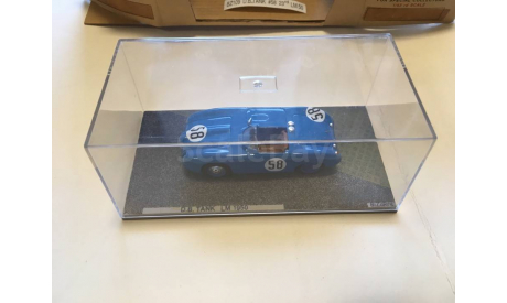 1950 Panhard Deutsch et Bonnet LeMans René Bonnet / Elie Bayol, масштабная модель, Bizarre, 1:43, 1/43