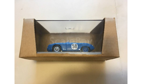 1950 Panhard Deutsch et Bonnet LeMans René Bonnet / Elie Bayol, масштабная модель, Bizarre, 1:43, 1/43