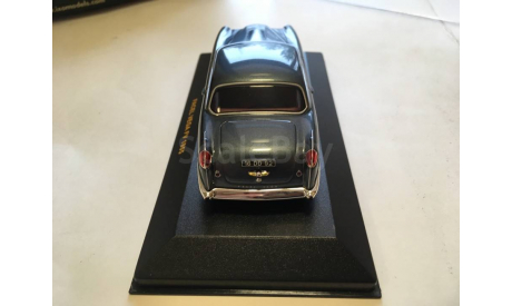 1955 Facel Vega FV, масштабная модель, IXO Road (серии MOC, CLC), scale43